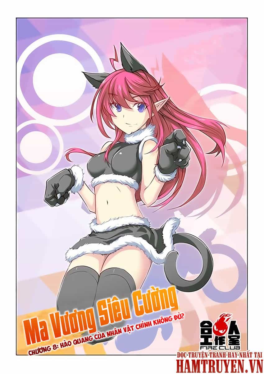 Ma Vương Siêu Cường - Chương 8 - ảnh 1