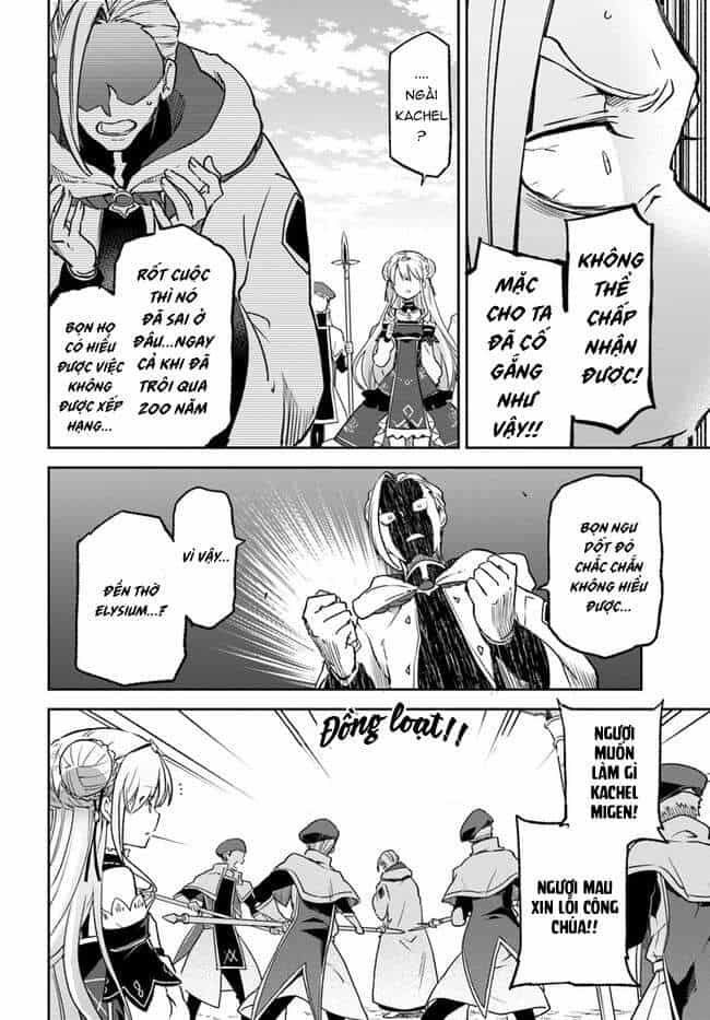 Ma Vương Tái Sinh Trở Thành Pháp Sư Mạnh Nhất - Chương 10 - ảnh 28
