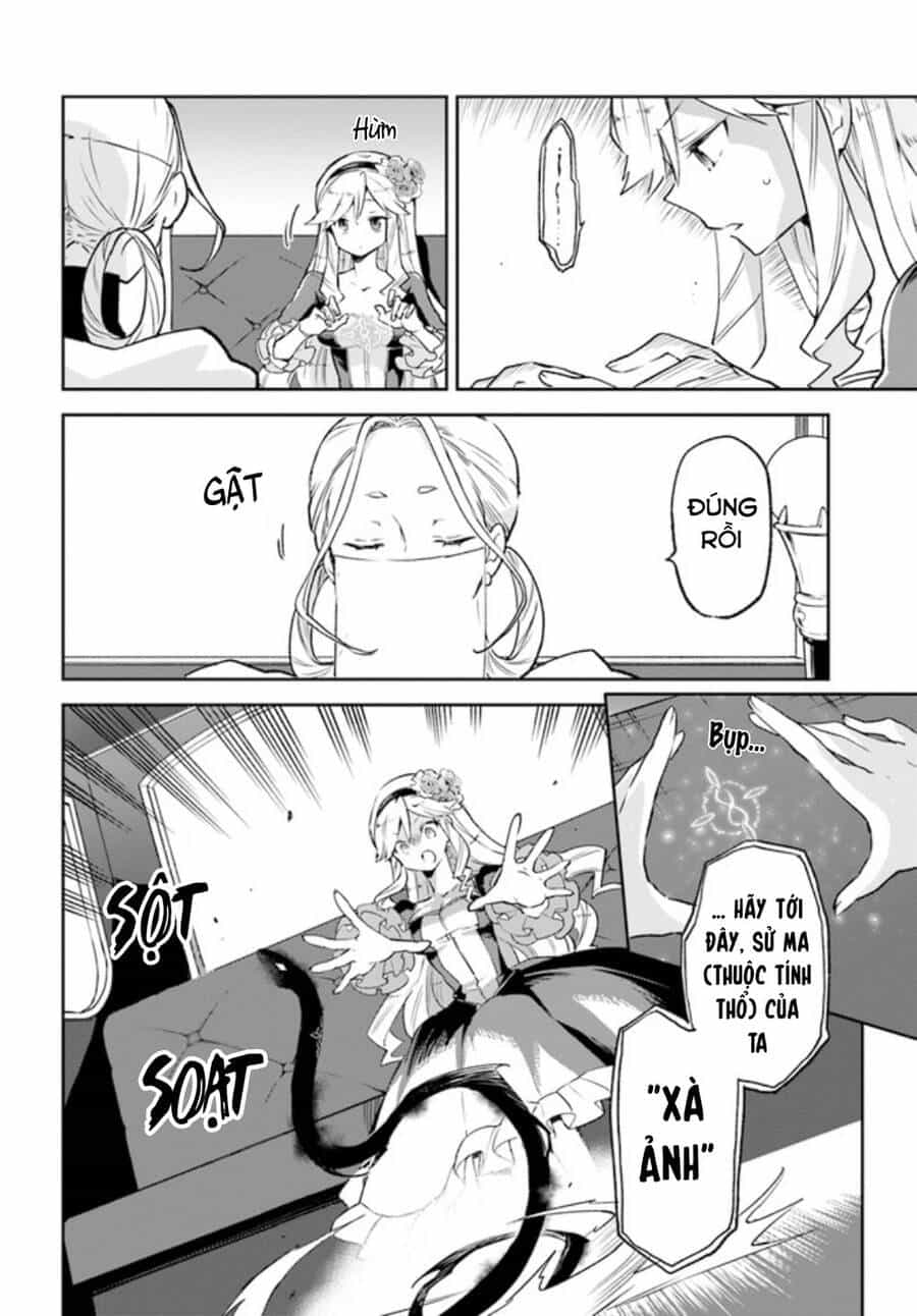 Ma Vương Tái Sinh Trở Thành Pháp Sư Mạnh Nhất - Chương 17 - ảnh 13