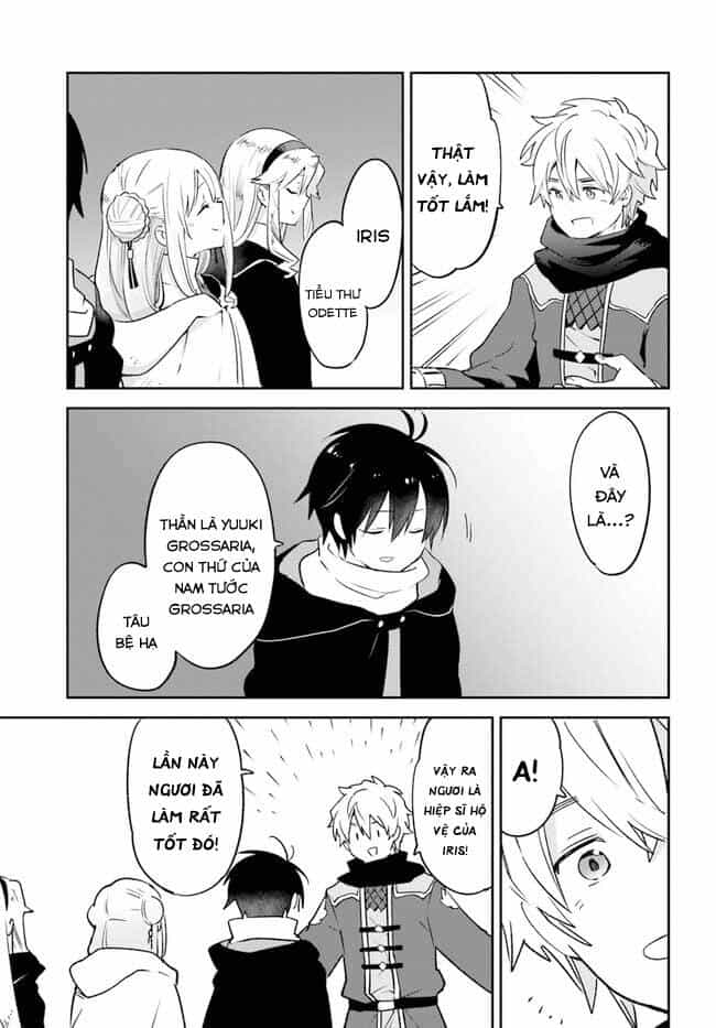 Ma Vương Tái Sinh Trở Thành Pháp Sư Mạnh Nhất - Chương 36 - ảnh 9