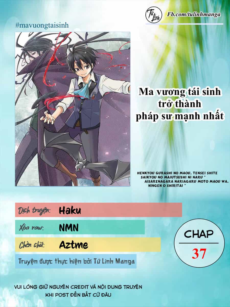 Ma Vương Tái Sinh Trở Thành Pháp Sư Mạnh Nhất - Chương 37 - ảnh 2