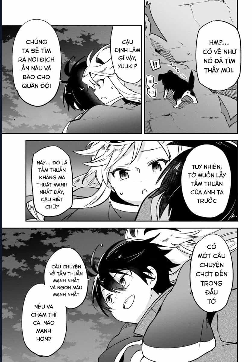 Ma Vương Tái Sinh Trở Thành Pháp Sư Mạnh Nhất - Chương 42 - ảnh 14