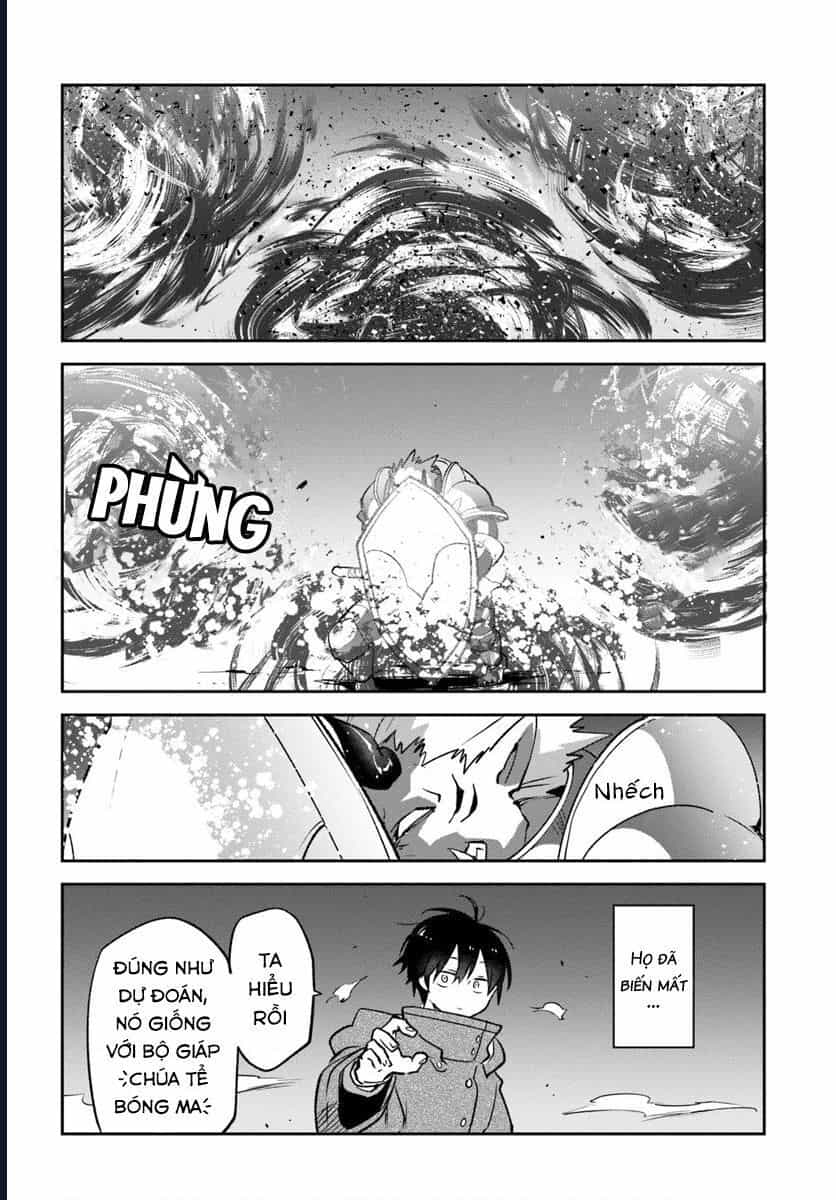 Ma Vương Tái Sinh Trở Thành Pháp Sư Mạnh Nhất - Chương 42 - ảnh 25