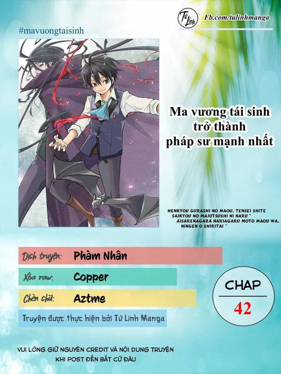 Ma Vương Tái Sinh Trở Thành Pháp Sư Mạnh Nhất - Chương 42 - ảnh 3