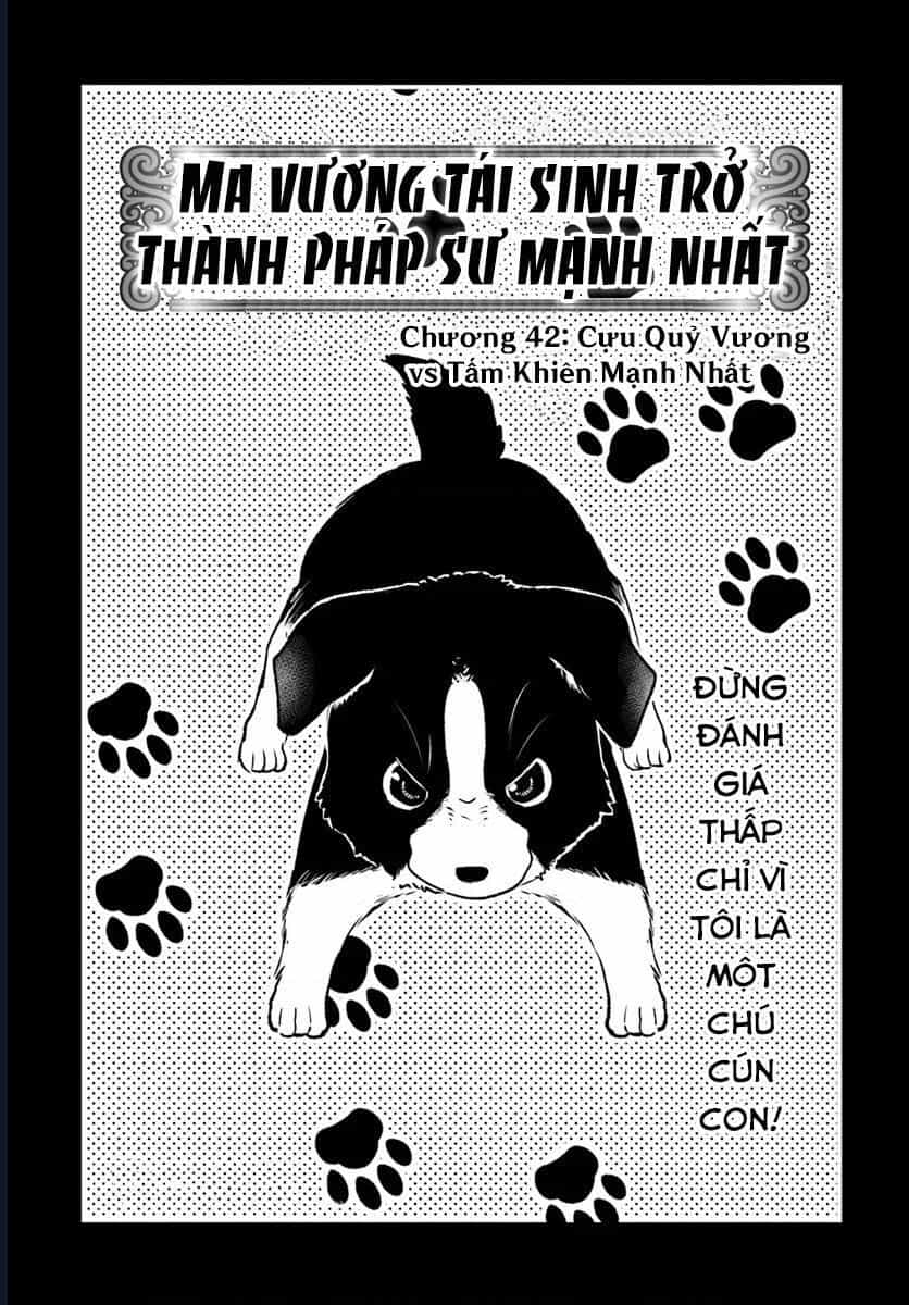 Ma Vương Tái Sinh Trở Thành Pháp Sư Mạnh Nhất - Chương 42 - ảnh 8