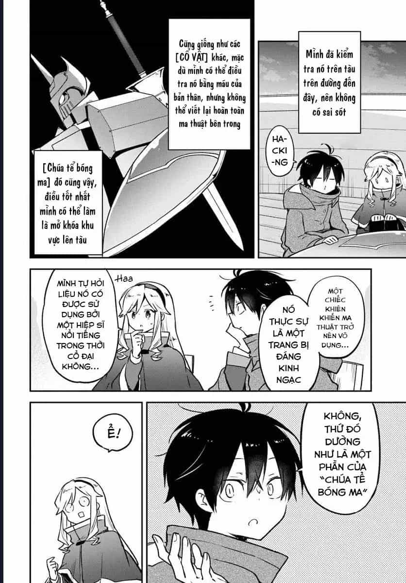 Ma Vương Tái Sinh Trở Thành Pháp Sư Mạnh Nhất - Chương 44 - ảnh 11