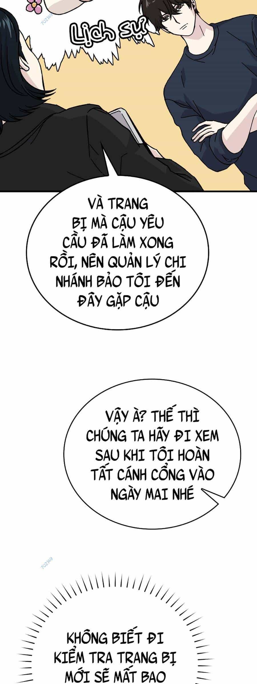 Ma Vương Thăng Cấp Bằng Võ Công - Chương 10 - ảnh 17