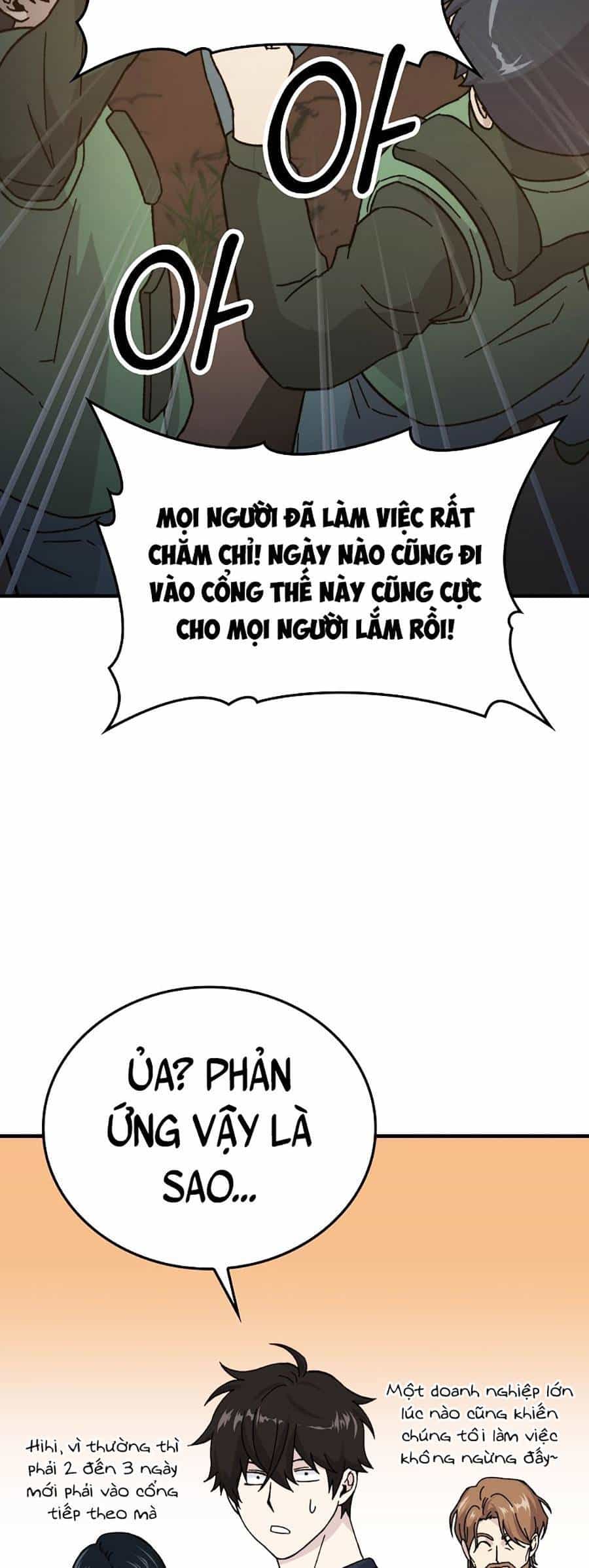 Ma Vương Thăng Cấp Bằng Võ Công - Chương 10 - ảnh 20