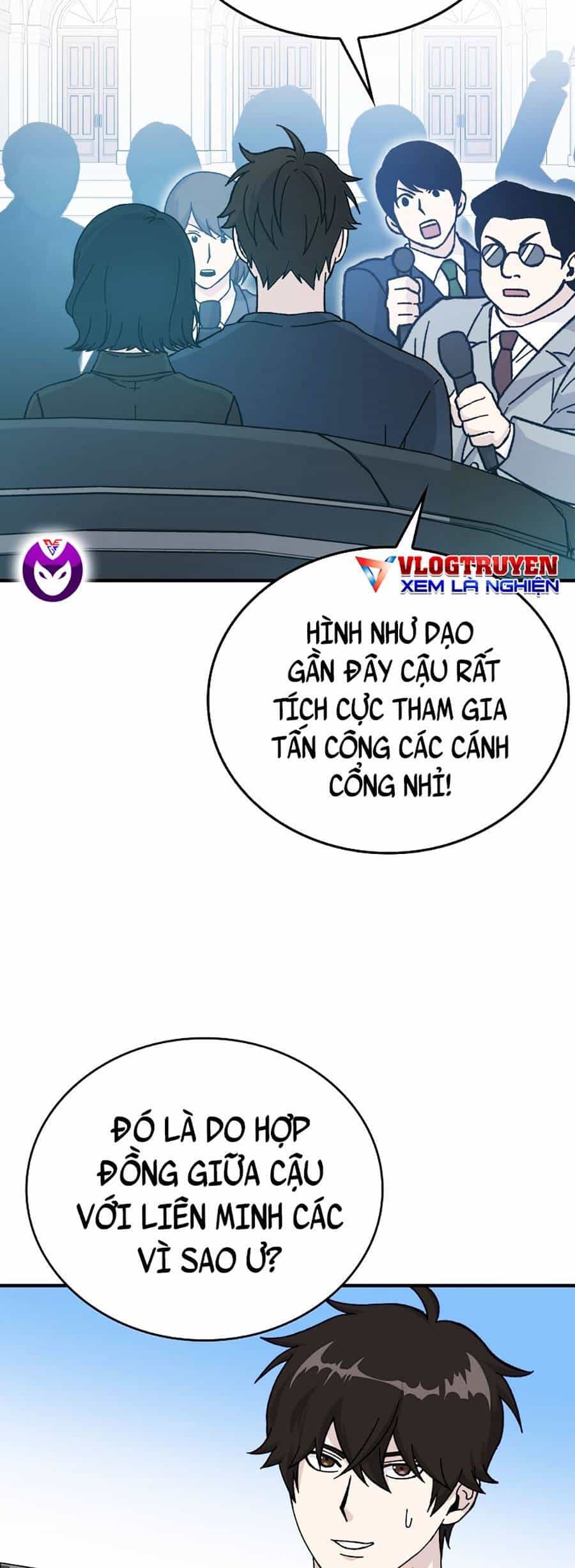 Ma Vương Thăng Cấp Bằng Võ Công - Chương 10 - ảnh 26