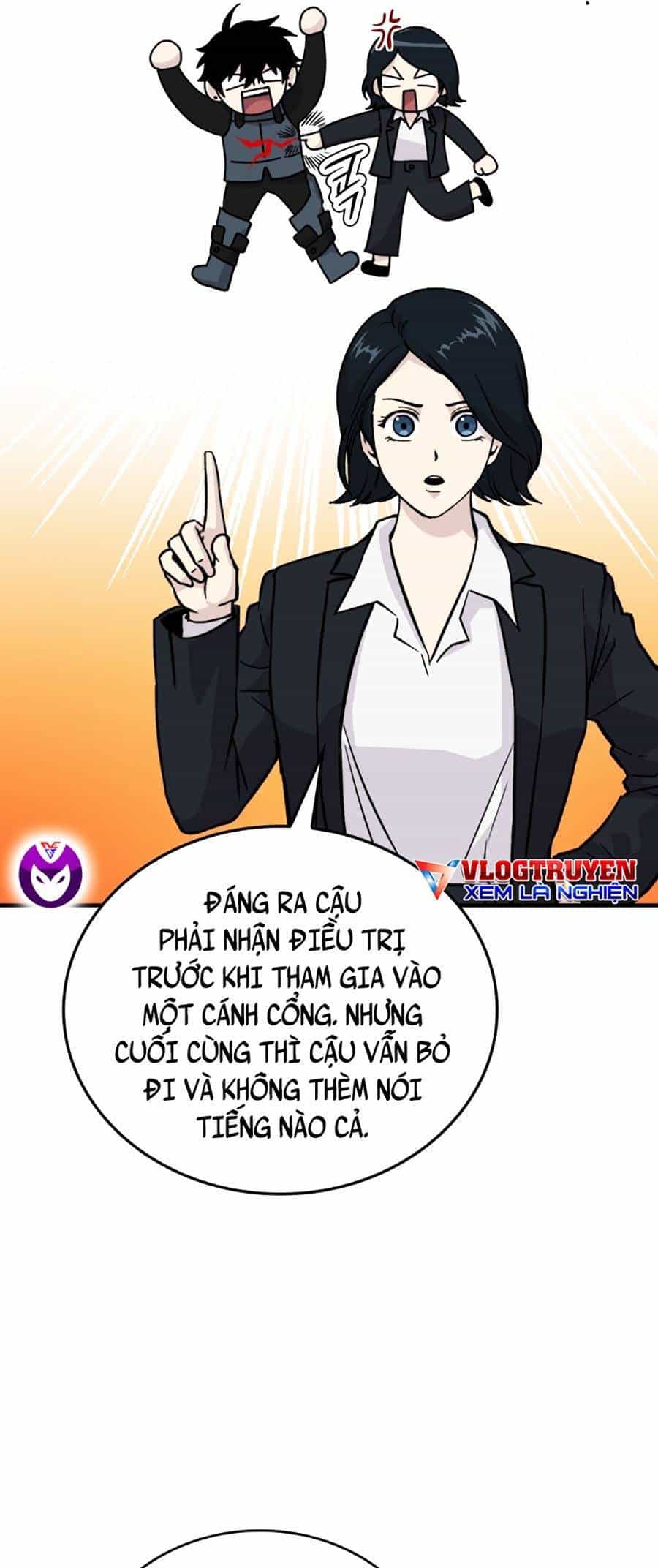 Ma Vương Thăng Cấp Bằng Võ Công - Chương 12 - ảnh 8