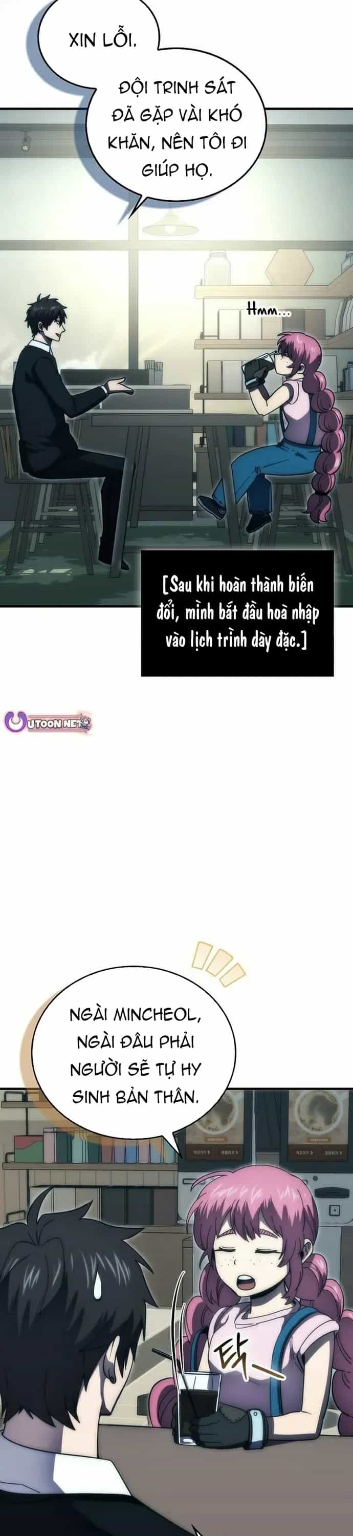 Ma Vương Thăng Cấp Bằng Võ Công - Chương 120 - ảnh 11