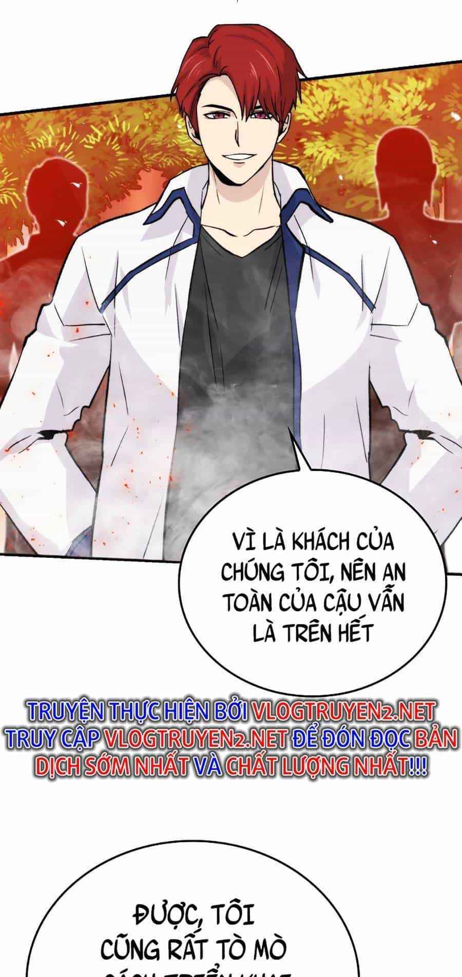 Ma Vương Thăng Cấp Bằng Võ Công - Chương 16 - ảnh 44