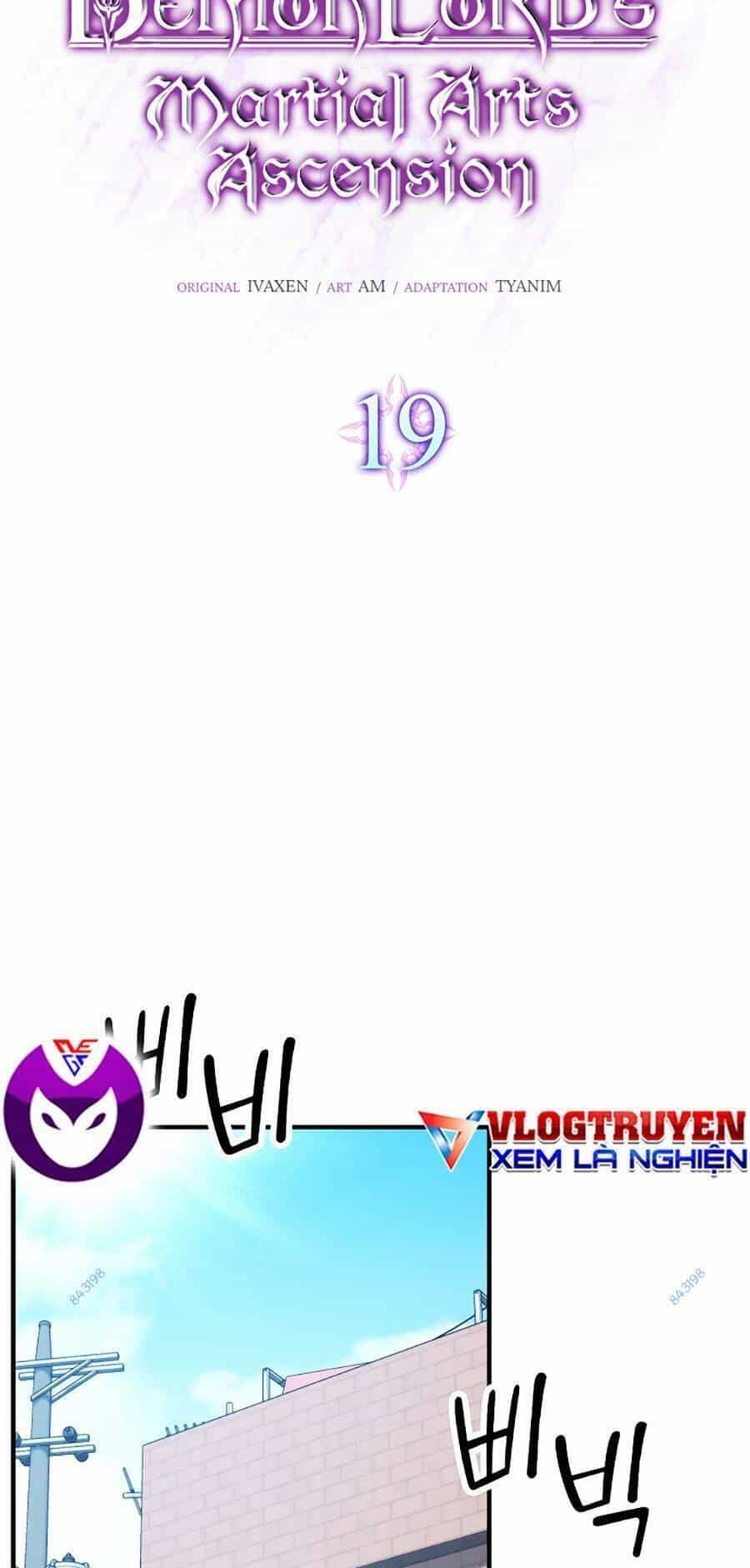 Ma Vương Thăng Cấp Bằng Võ Công - Chương 19 - ảnh 55