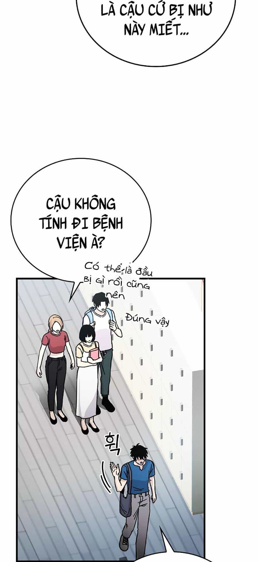 Ma Vương Thăng Cấp Bằng Võ Công - Chương 2 - ảnh 4