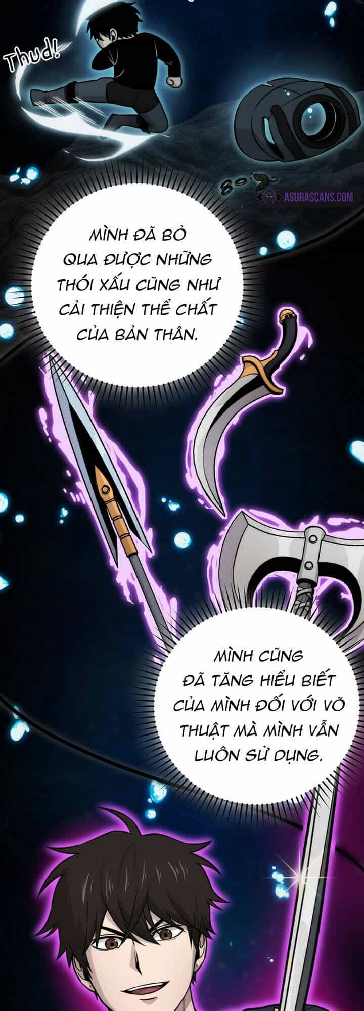 Ma Vương Thăng Cấp Bằng Võ Công - Chương 28 - ảnh 3
