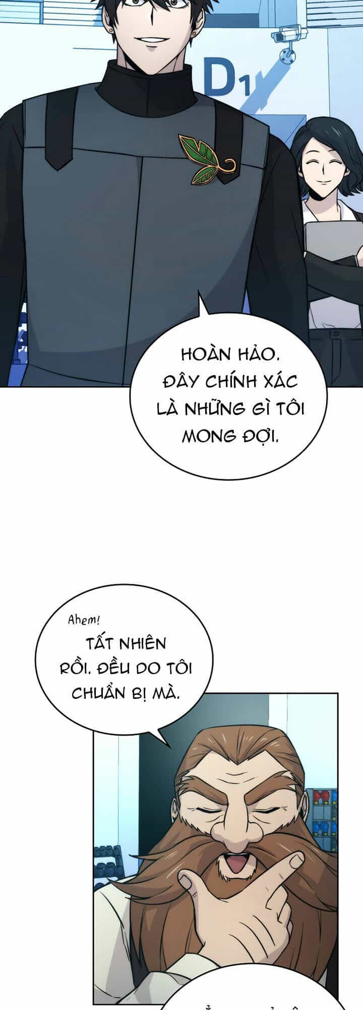 Ma Vương Thăng Cấp Bằng Võ Công - Chương 28 - ảnh 45