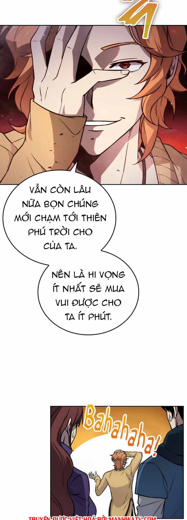 Ma Vương Thăng Cấp Bằng Võ Công - Chương 29 - ảnh 4