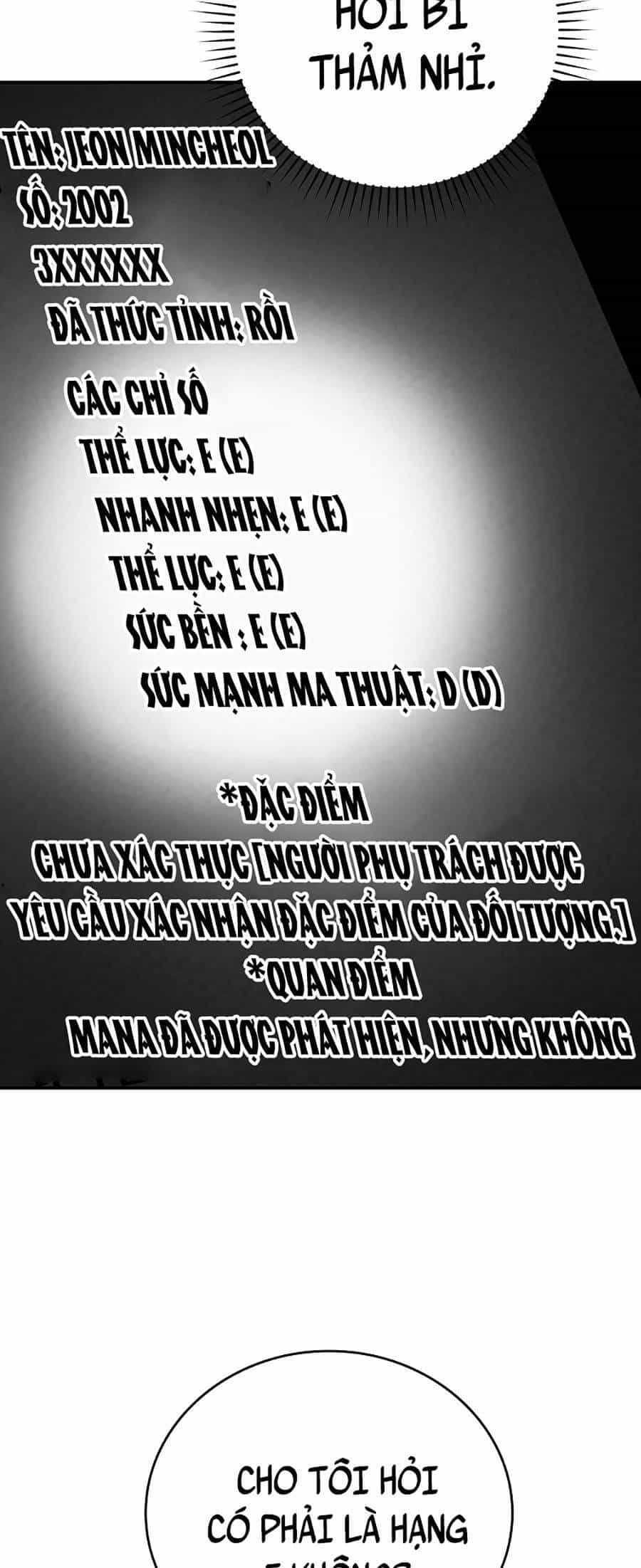 Ma Vương Thăng Cấp Bằng Võ Công - Chương 3 - ảnh 23