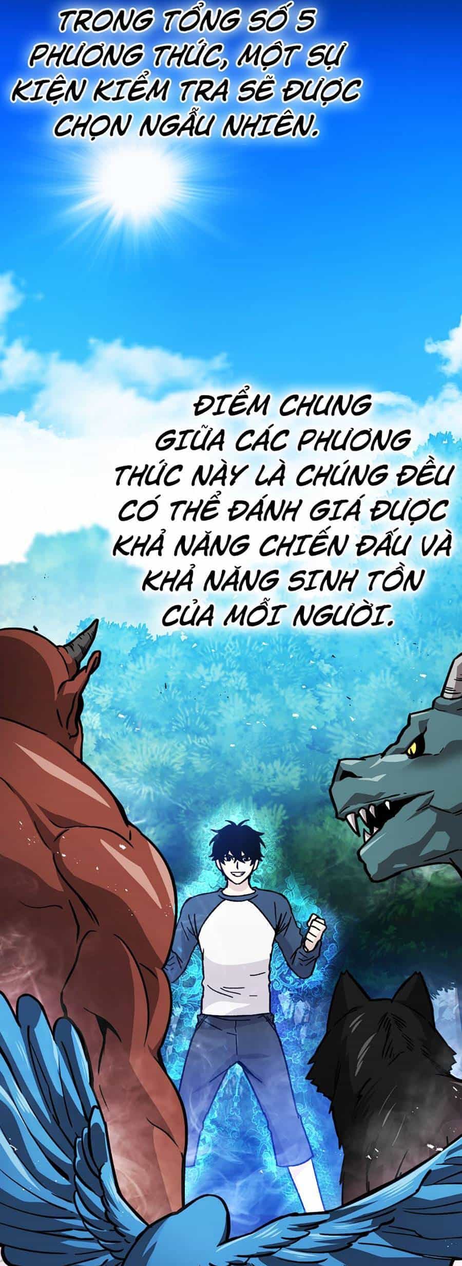 Ma Vương Thăng Cấp Bằng Võ Công - Chương 3 - ảnh 53