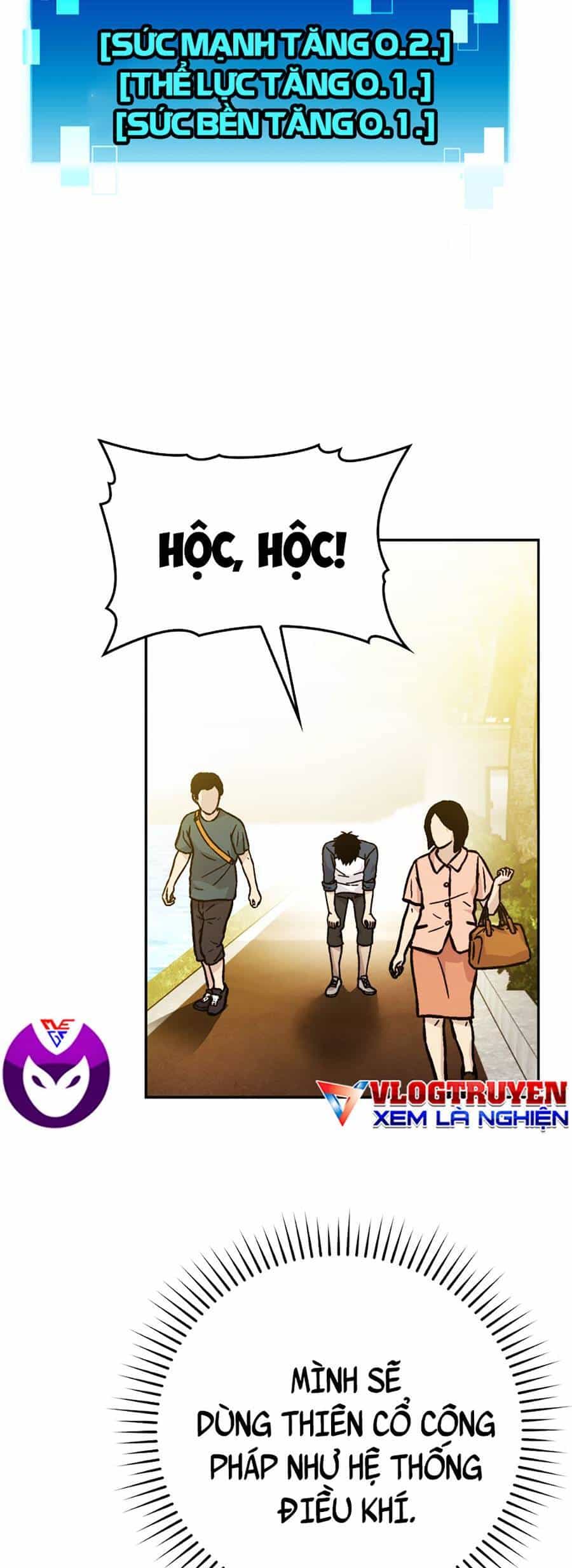 Ma Vương Thăng Cấp Bằng Võ Công - Chương 3 - ảnh 57