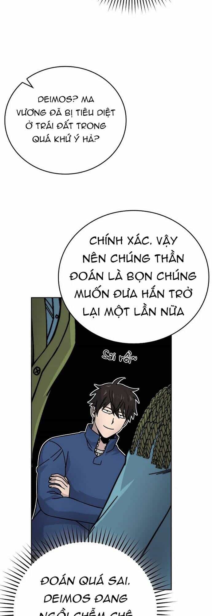 Ma Vương Thăng Cấp Bằng Võ Công - Chương 31 - ảnh 17