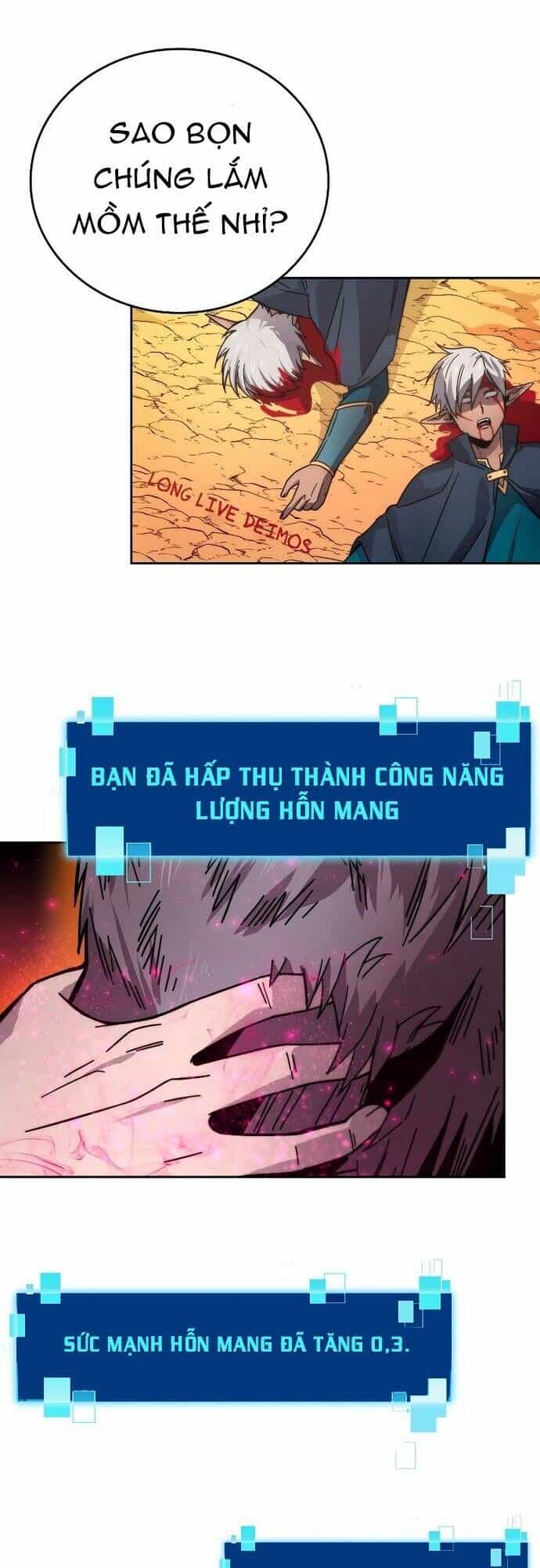 Ma Vương Thăng Cấp Bằng Võ Công - Chương 32 - ảnh 23