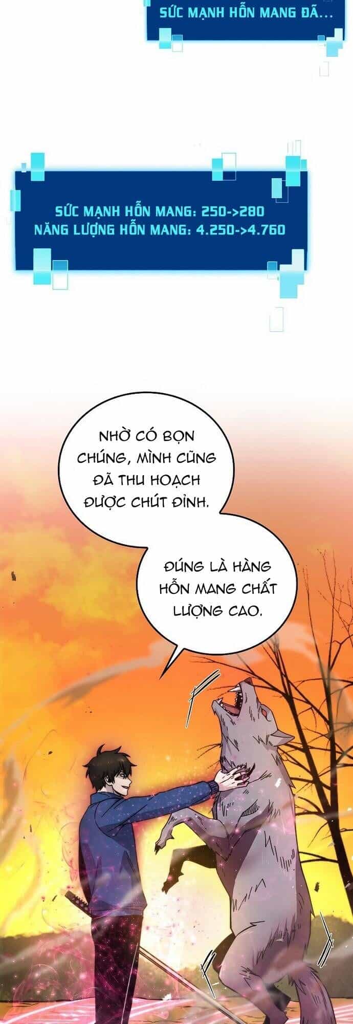 Ma Vương Thăng Cấp Bằng Võ Công - Chương 32 - ảnh 24