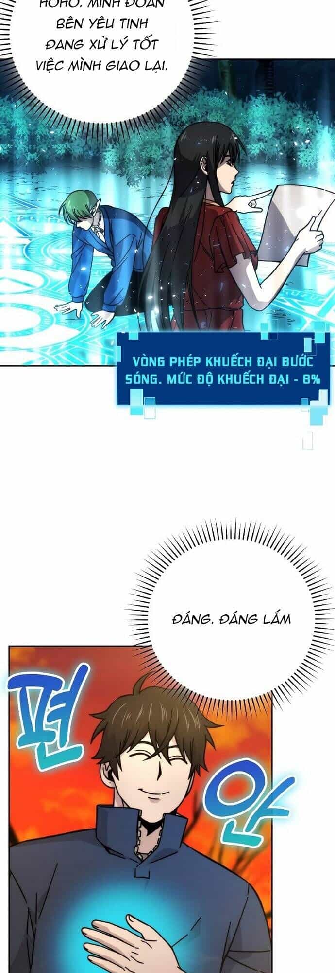 Ma Vương Thăng Cấp Bằng Võ Công - Chương 32 - ảnh 43