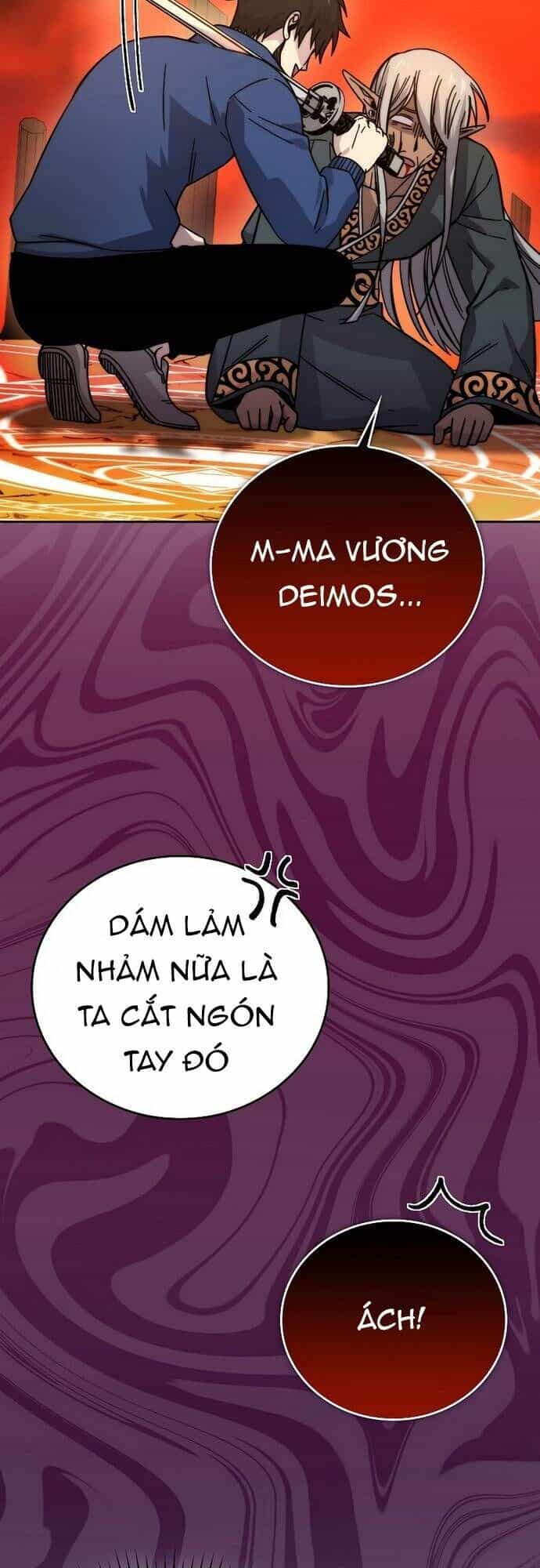 Ma Vương Thăng Cấp Bằng Võ Công - Chương 32 - ảnh 45