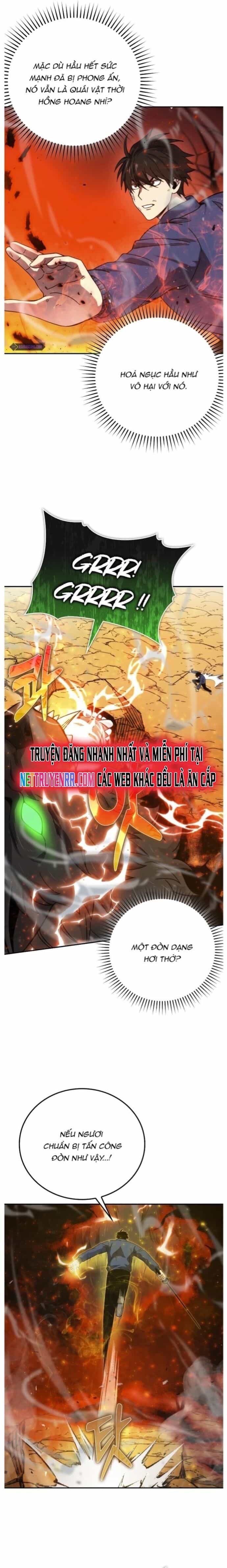Ma Vương Thăng Cấp Bằng Võ Công - Chương 33 - ảnh 11