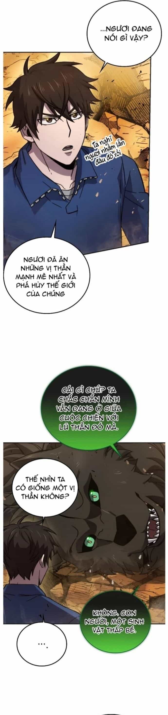 Ma Vương Thăng Cấp Bằng Võ Công - Chương 34 - ảnh 11