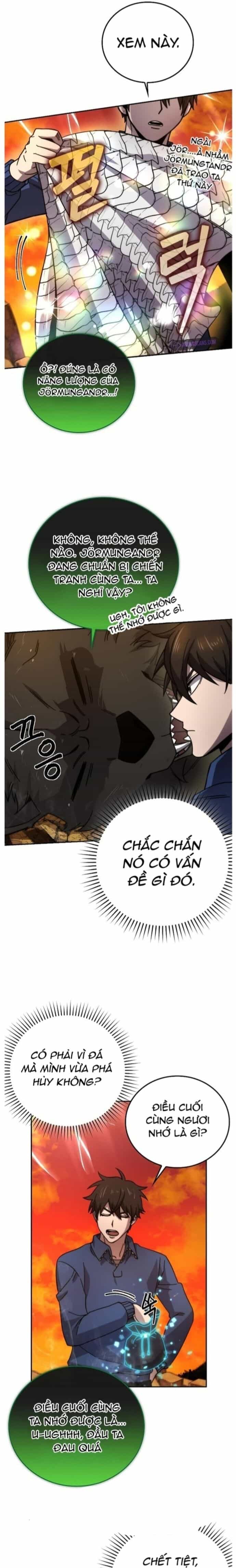Ma Vương Thăng Cấp Bằng Võ Công - Chương 34 - ảnh 13
