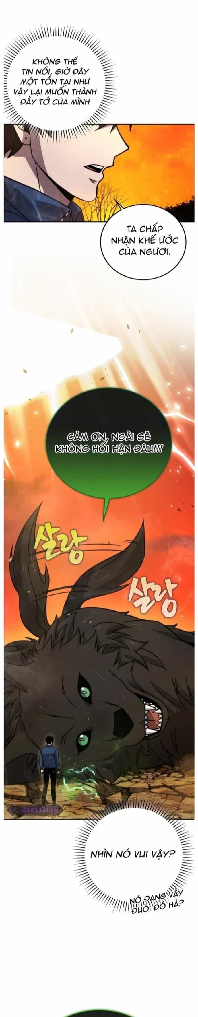 Ma Vương Thăng Cấp Bằng Võ Công - Chương 34 - ảnh 19