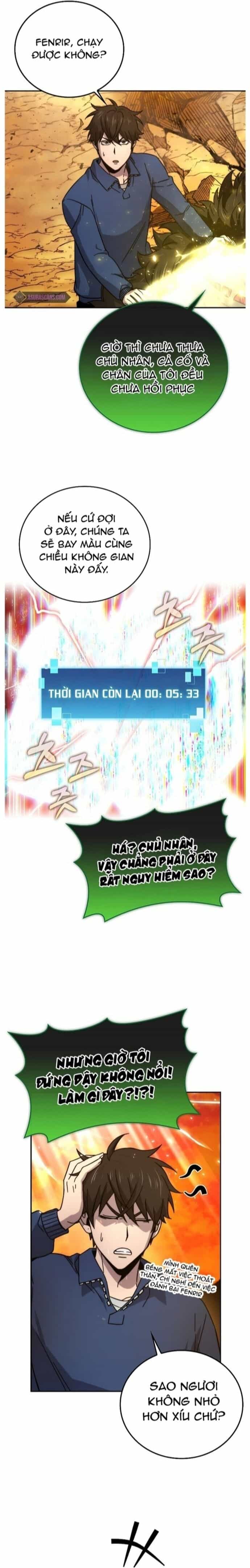 Ma Vương Thăng Cấp Bằng Võ Công - Chương 34 - ảnh 22
