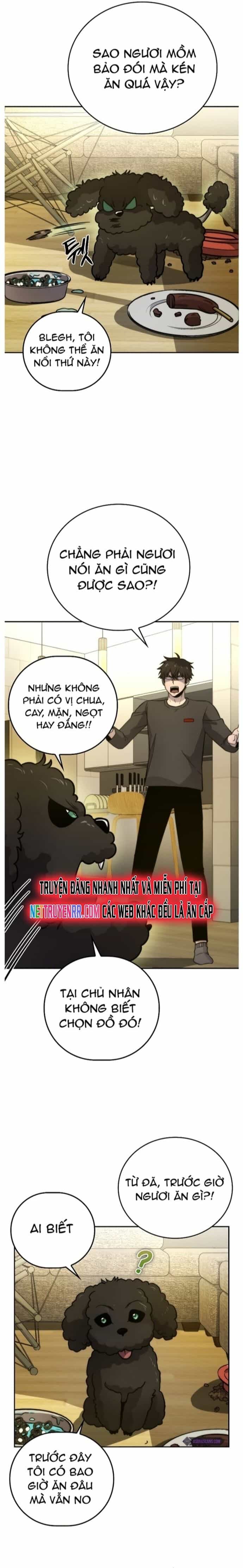 Ma Vương Thăng Cấp Bằng Võ Công - Chương 35 - ảnh 15