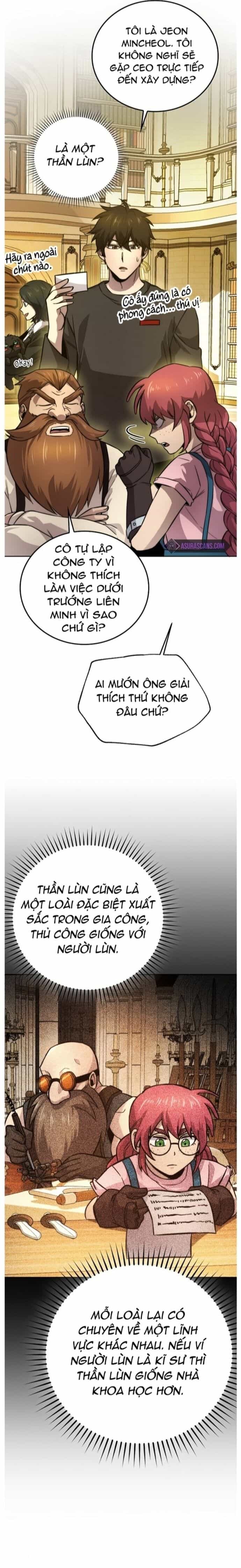 Ma Vương Thăng Cấp Bằng Võ Công - Chương 36 - ảnh 14