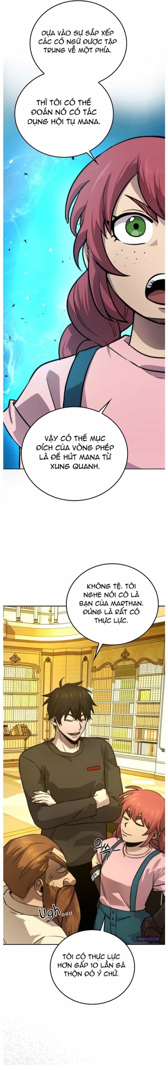 Ma Vương Thăng Cấp Bằng Võ Công - Chương 36 - ảnh 17