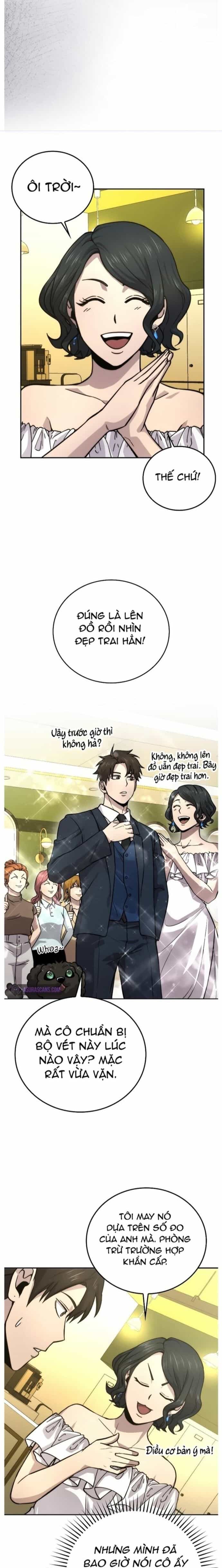 Ma Vương Thăng Cấp Bằng Võ Công - Chương 37 - ảnh 19