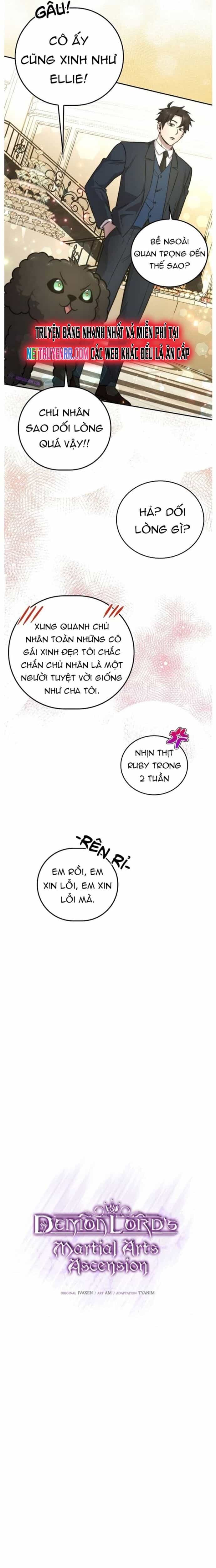 Ma Vương Thăng Cấp Bằng Võ Công - Chương 38 - ảnh 13