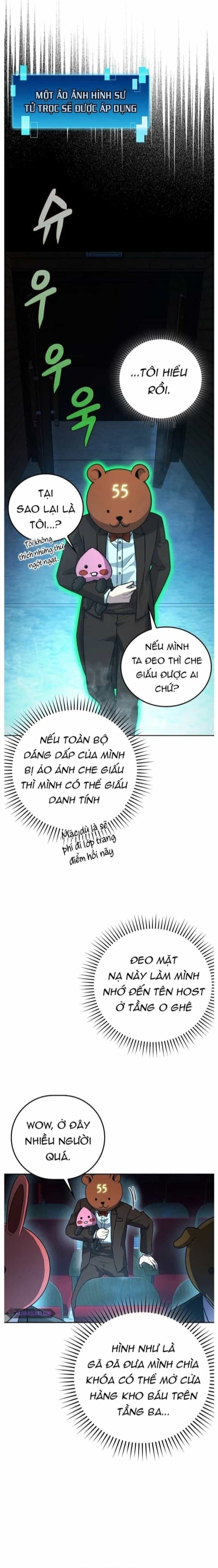 Ma Vương Thăng Cấp Bằng Võ Công - Chương 38 - ảnh 16