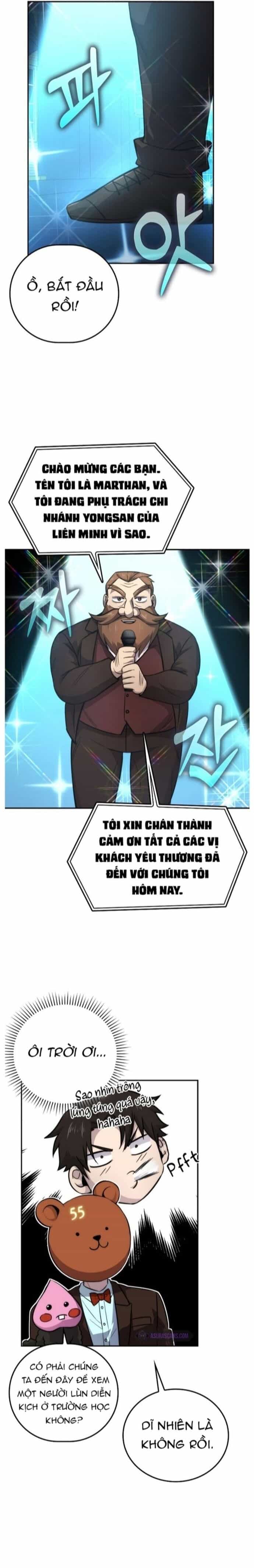 Ma Vương Thăng Cấp Bằng Võ Công - Chương 38 - ảnh 17