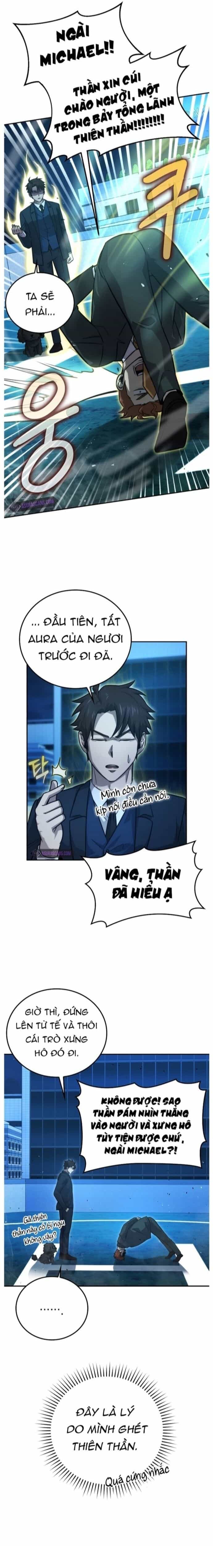 Ma Vương Thăng Cấp Bằng Võ Công - Chương 39 - ảnh 12