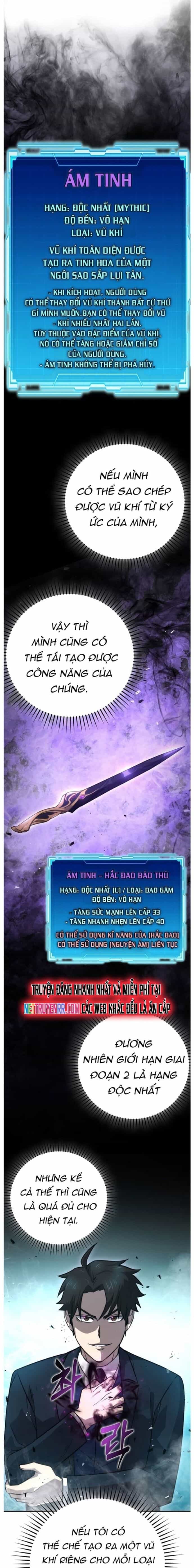 Ma Vương Thăng Cấp Bằng Võ Công - Chương 39 - ảnh 23