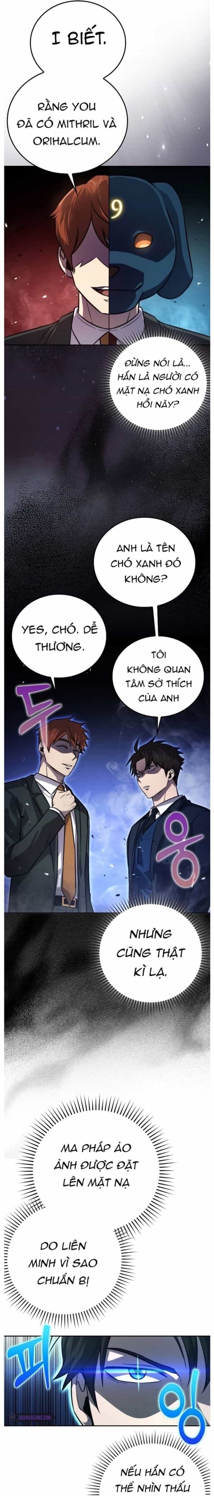 Ma Vương Thăng Cấp Bằng Võ Công - Chương 39 - ảnh 4