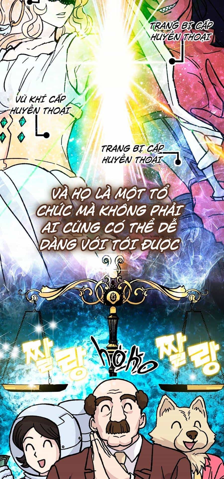 Ma Vương Thăng Cấp Bằng Võ Công - Chương 4 - ảnh 14