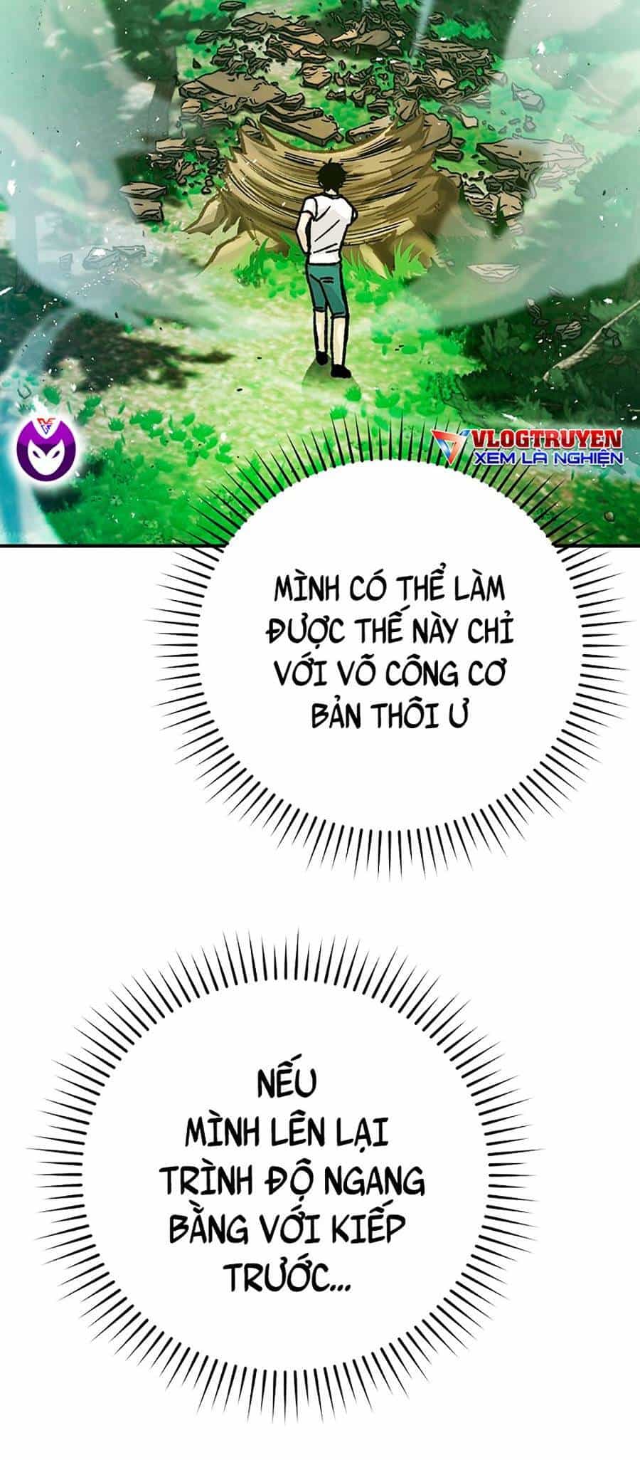 Ma Vương Thăng Cấp Bằng Võ Công - Chương 4 - ảnh 2