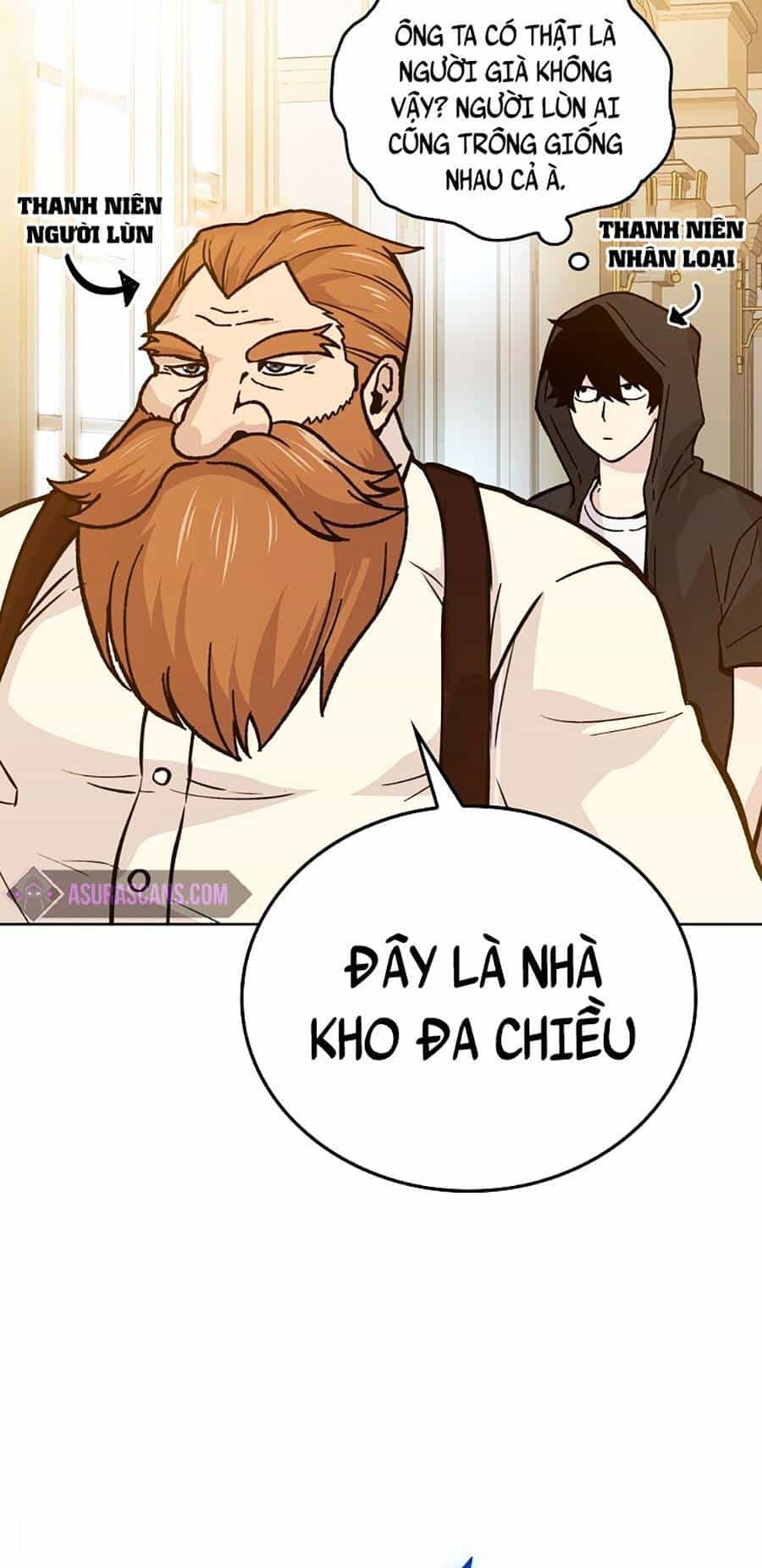 Ma Vương Thăng Cấp Bằng Võ Công - Chương 4 - ảnh 28