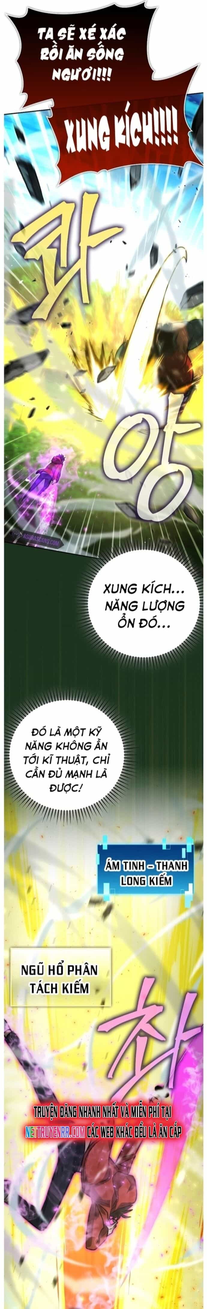 Ma Vương Thăng Cấp Bằng Võ Công - Chương 40 - ảnh 22