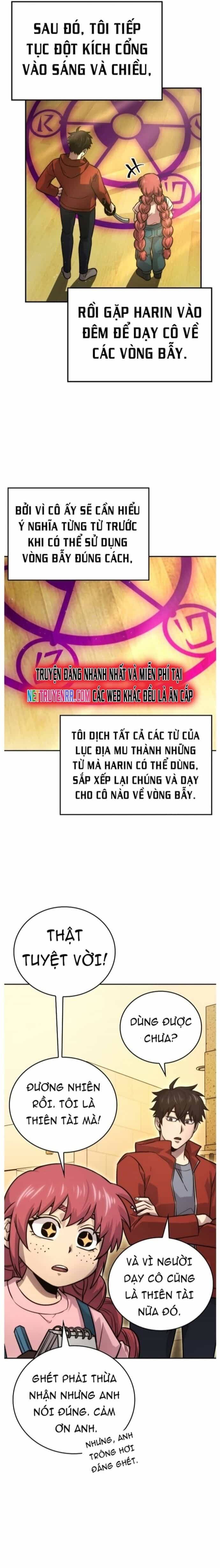 Ma Vương Thăng Cấp Bằng Võ Công - Chương 41 - ảnh 10