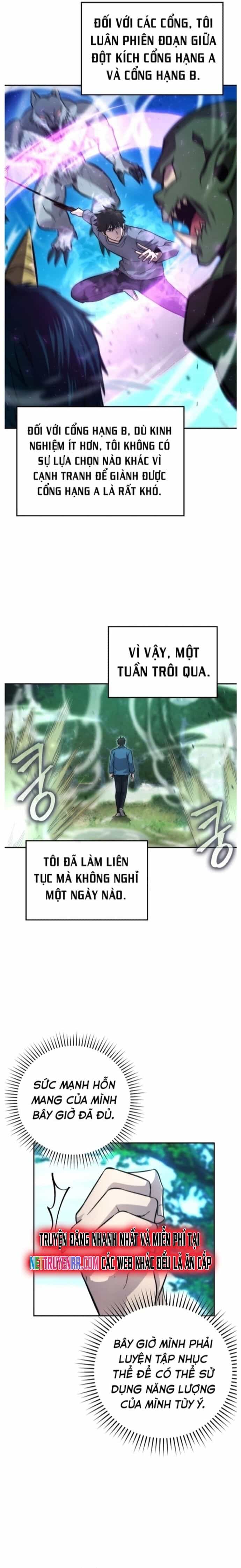 Ma Vương Thăng Cấp Bằng Võ Công - Chương 41 - ảnh 11